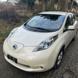 2012 Nissan Leaf