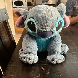 Stitch Plushie 