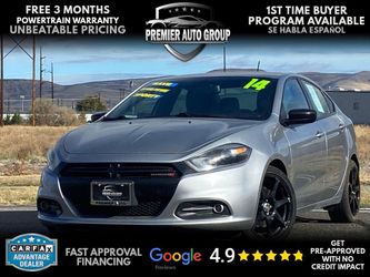 2014 Dodge Dart