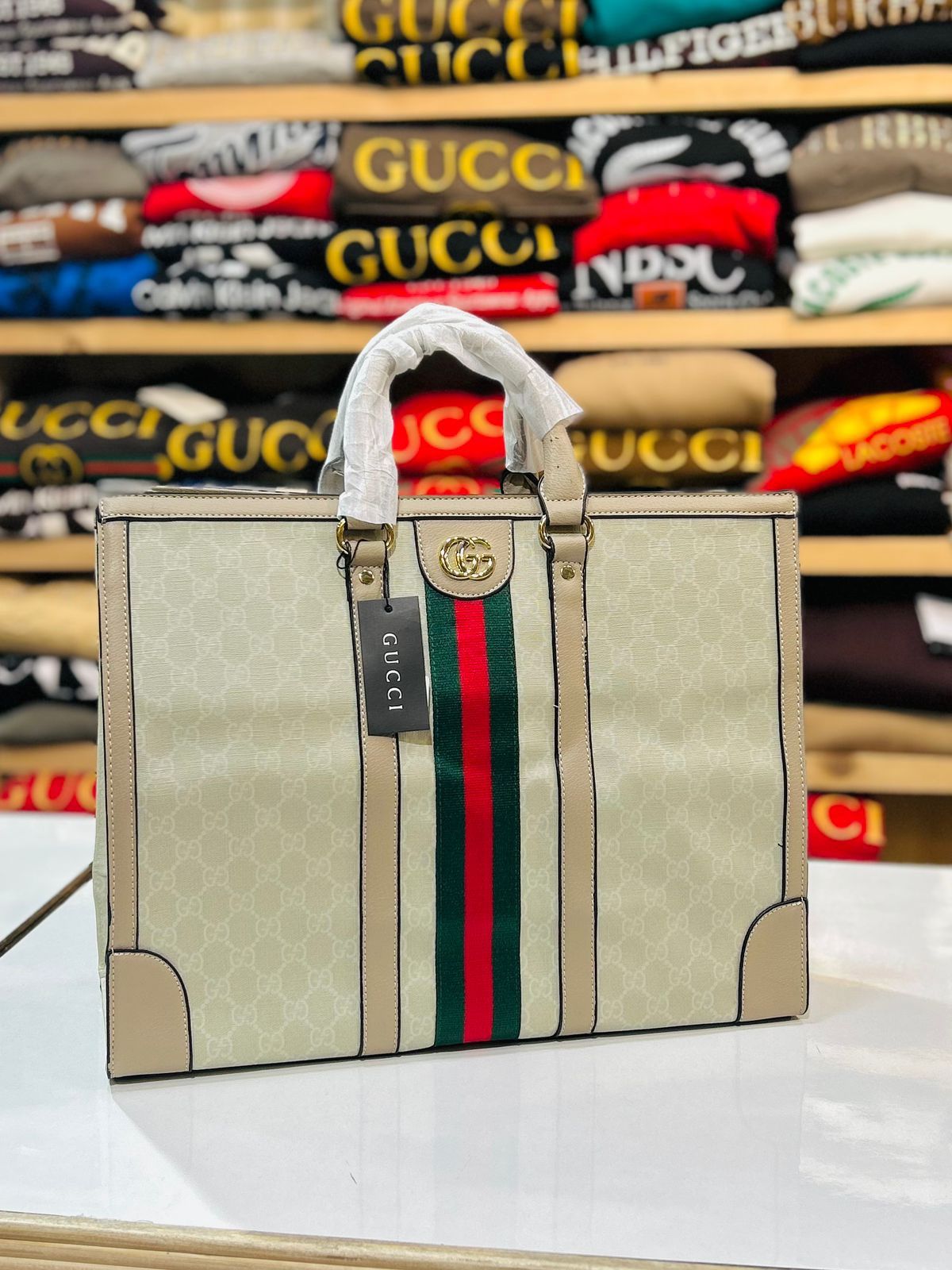 DESIGNER TOTE BAG