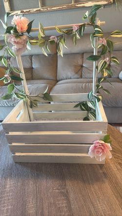 Gift crate