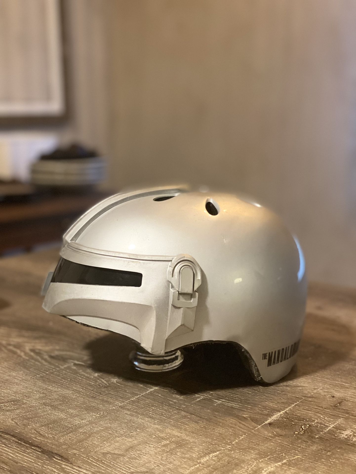 Mandalorian Helmet (5yrs+)