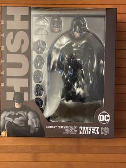 Mafex Batman Hush Mint Condition