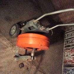 Sewer Cleaner Snake