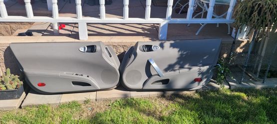 350z Door Panels
