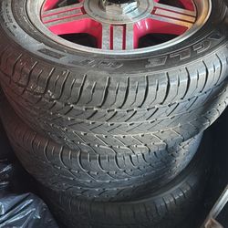 Camaro Wheels 5x4.75 