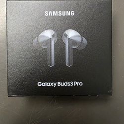 Samsung Galaxy Buds Pro 3