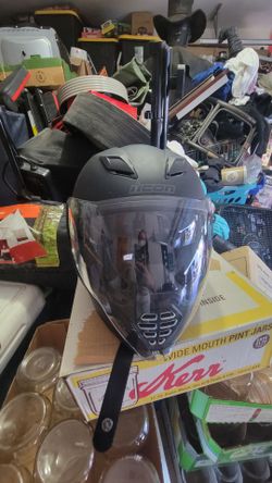 Icon airflite helmet