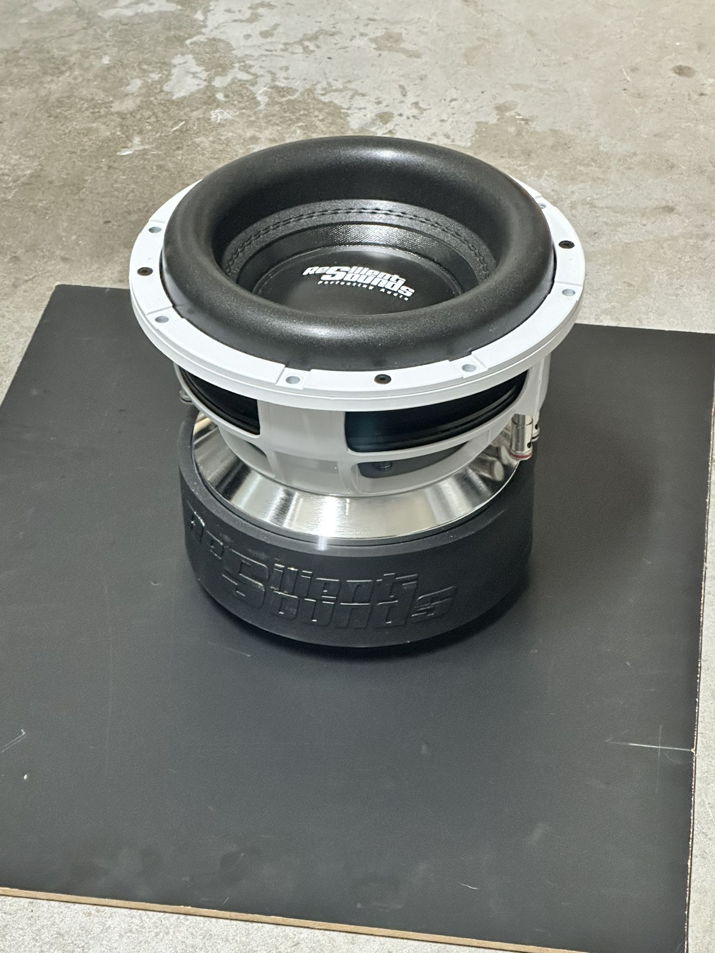 Resilient Sounds Gold V.2 10” Subwoofer