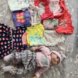 Reborn Silicone Doll