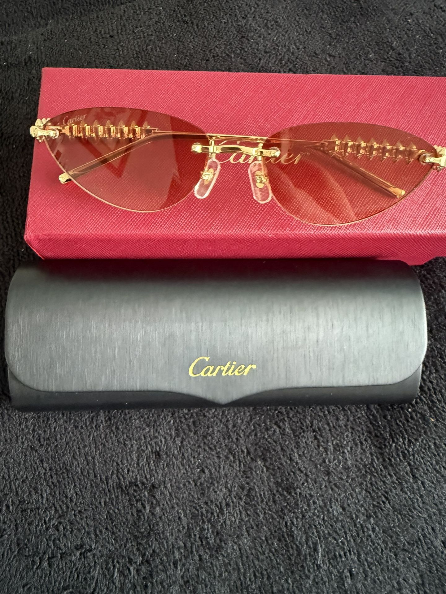 Sunglasses Cartier