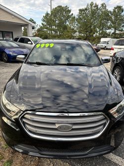 2015 Ford Taurus