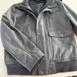 G By Guess Mens Jacket Size large 