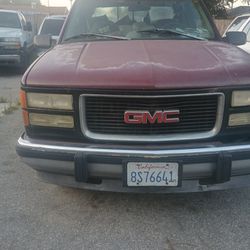 1996 Chevrolet 2500