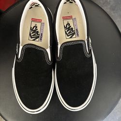 Vans popcush skateboarding shoes