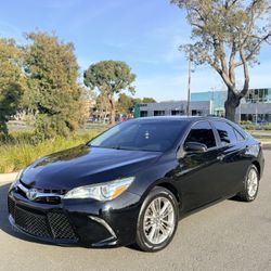 2015 Toyota Camry Le 4 cyl