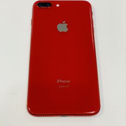 iPhone 8 Plus  Fully Unlocked 