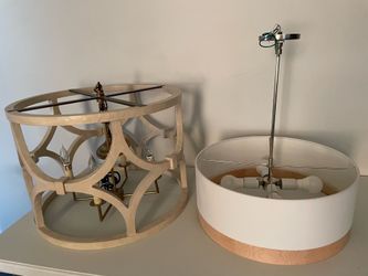 Chandelier or Pendant ceiling lights