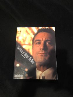 The films of Robert De Niro. 4th edition