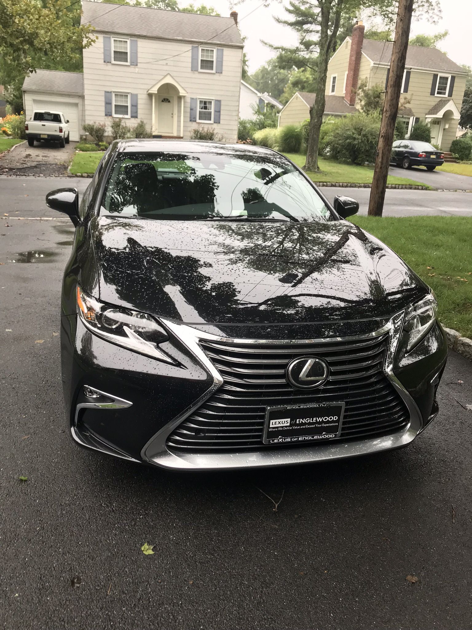 2018 Lexus ES 350