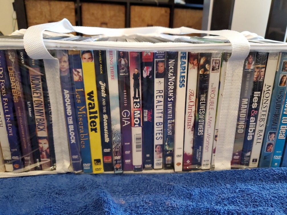 DVD Romance Drama Pack