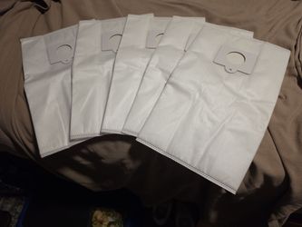 Vacuum Dust Bags 5 pks