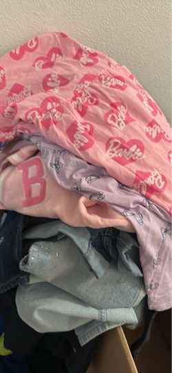 Ropa de niña