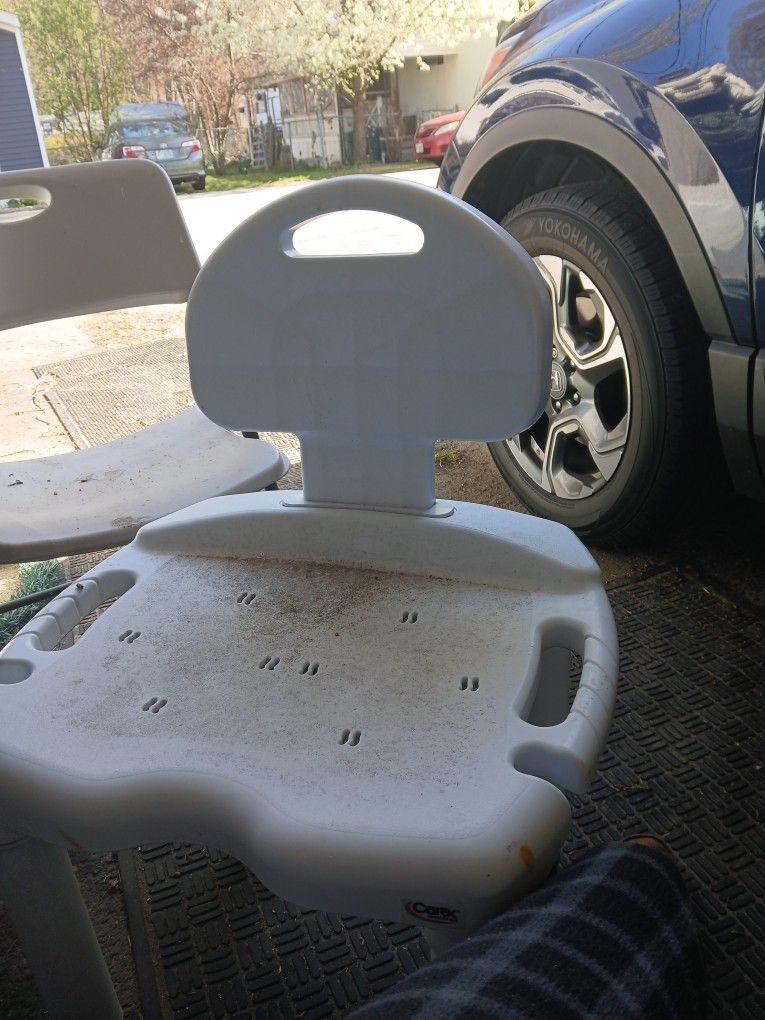 Shower Seat