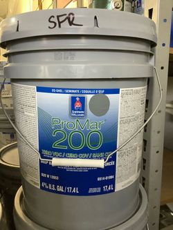 Interior Paint (Software Gray)