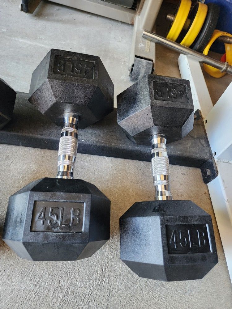 Dumbells Weights