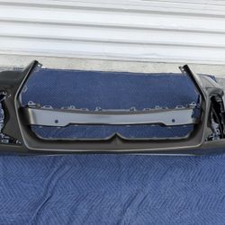 22-25 Infiniti QX55 23-25 QX50 Front Bumper Cover  620225VG1J W/ Park Assist Sensor