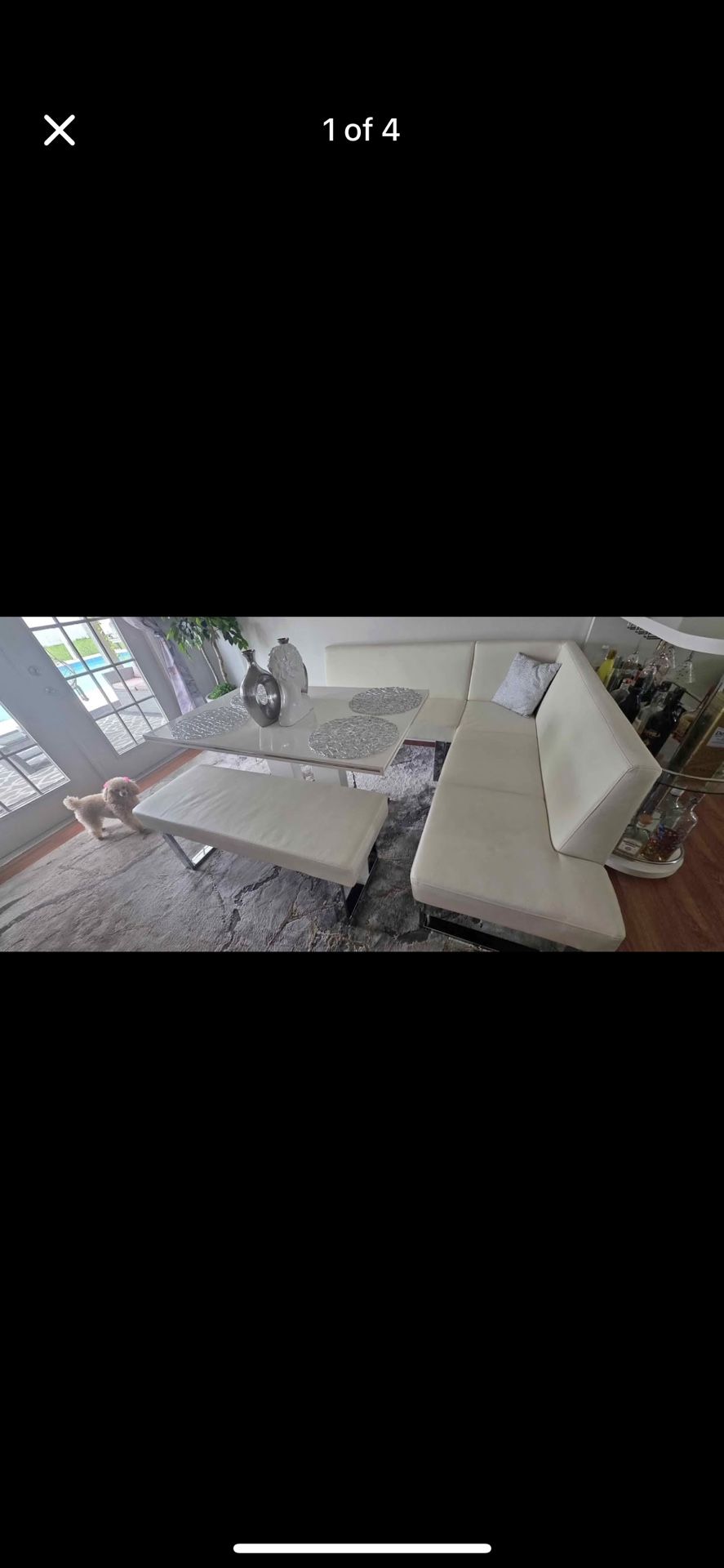 Dinning Table Set