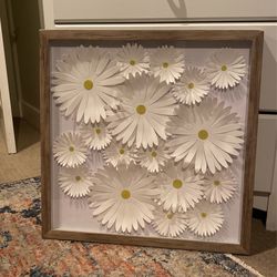 Flower Wall Art