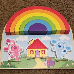 Blues clues puzzle