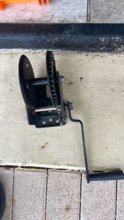Trailer roller