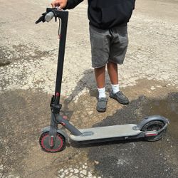 Electric scooter