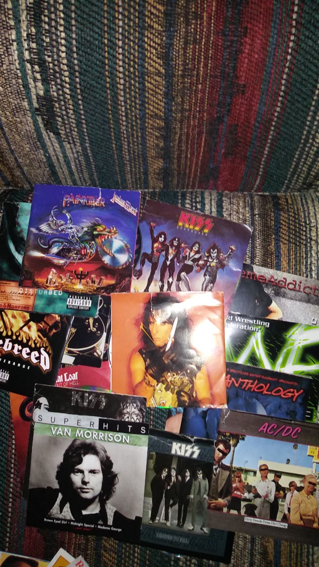 Various Music CDS