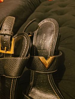 Louis Vuitton heels