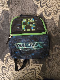 Minecraft Kids Mini Backpack