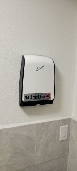 Paper Towel Dispenser