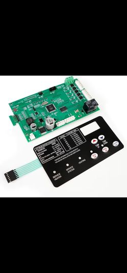 VigiFront 42002-0007S Pool Heater Control Board Kit, 461105 Replacement Control
