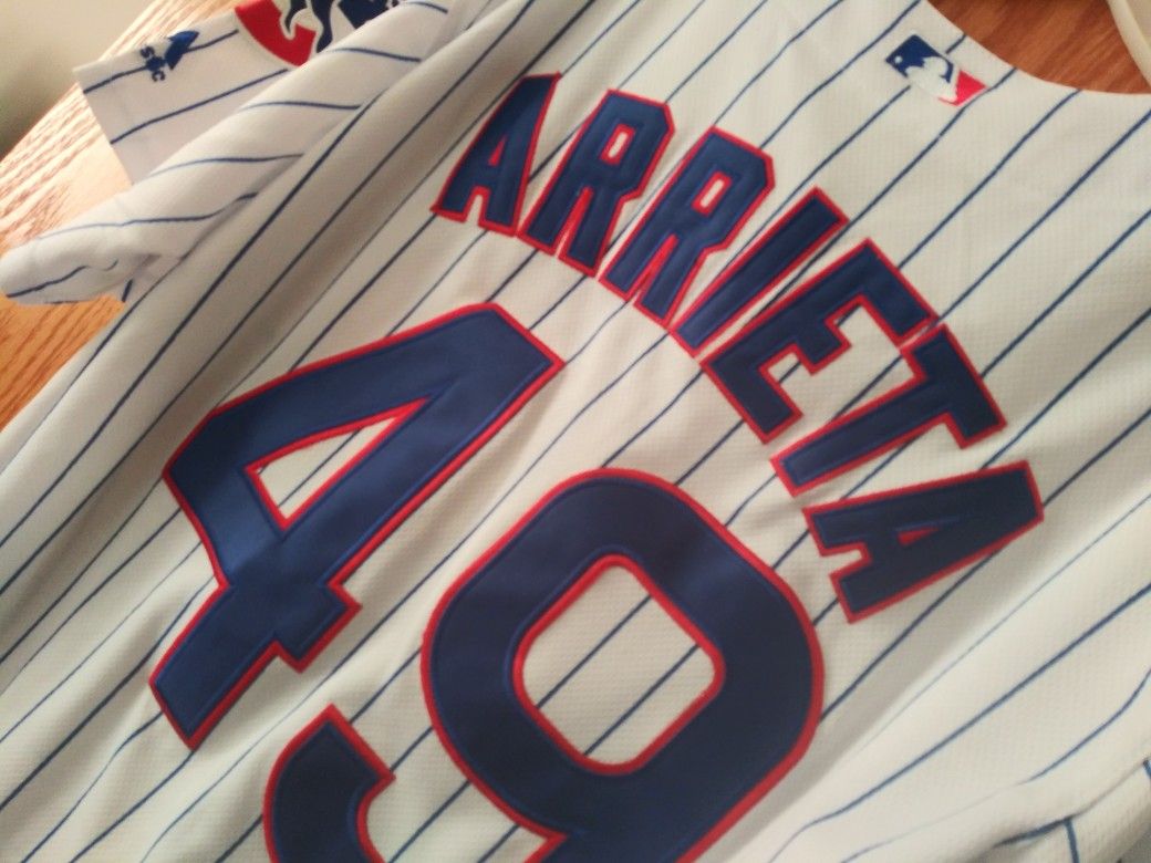 Cubs Jersey