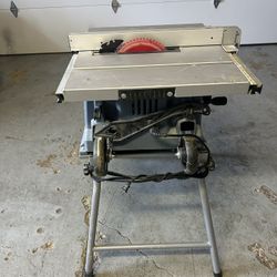 Table Saw