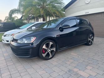 Volkswagen Golf GTI Hatchback