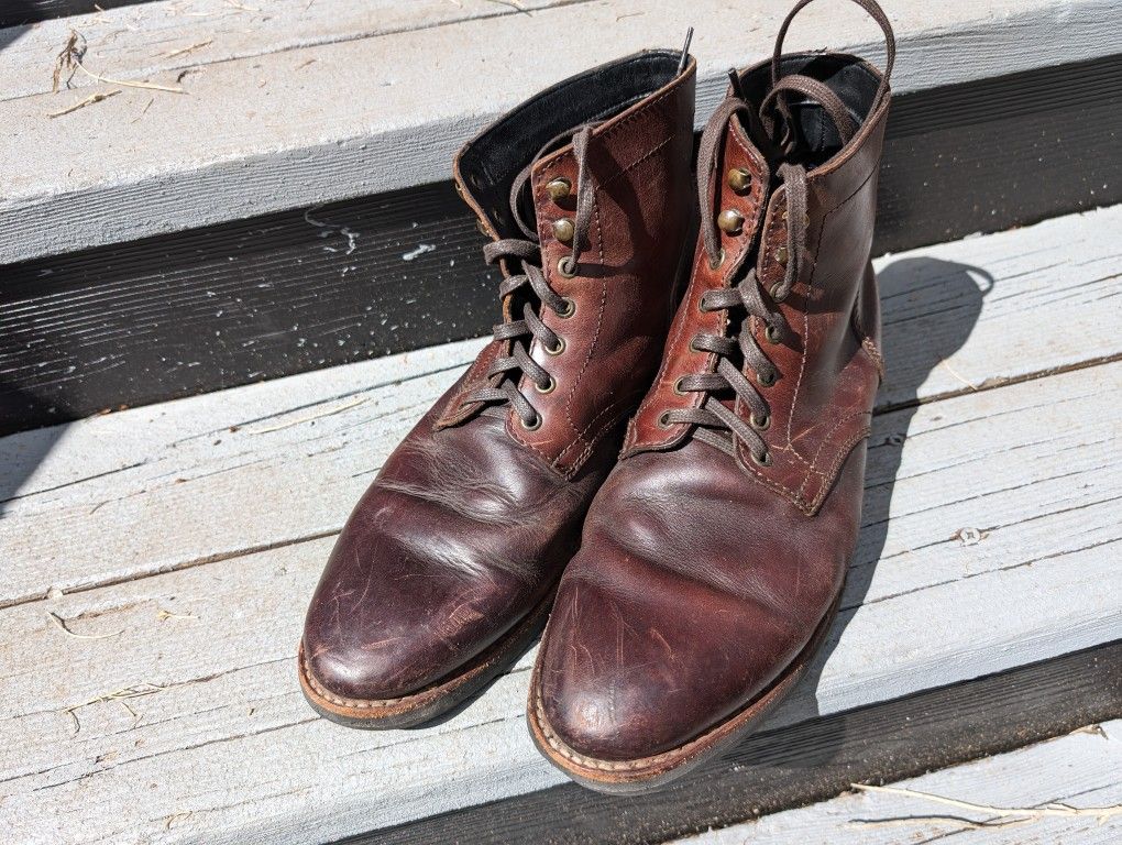 Men's Brown Thursday Everyday Boots 