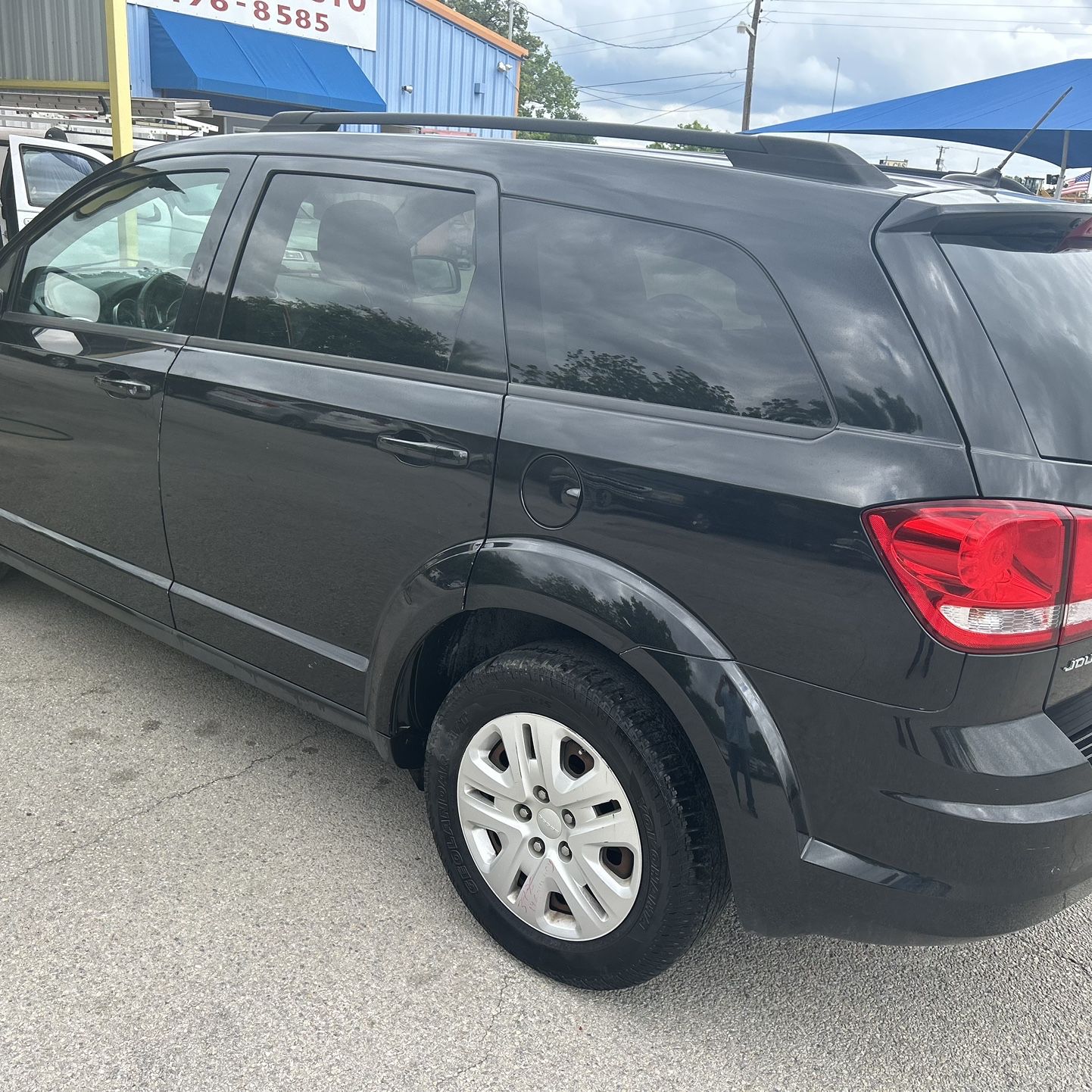 2013 Dodge Journey