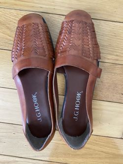 Brown Leather Shoes