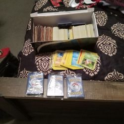 Pokémon Cards