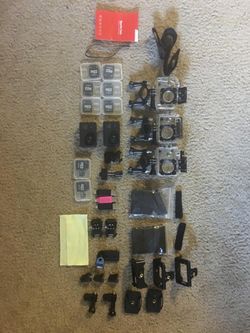 Sports camera systems; water proof HD cam; negotiable price
