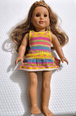 American Girl doll Lea Clark